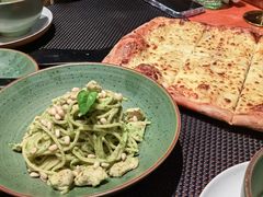 -百特喜·意大利餐厅(万达常德店)