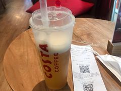 -COSTA COFFEE(恒基名人购物中心店)