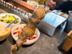 -很久以前羊肉串(昌里路三钢里店)