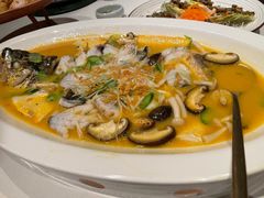 金汤黄鱼-三号黄浦会Canton Table