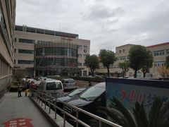 -上海交通大学医学院附属第九人民医院北部院区-停车场