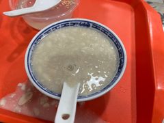 花生汤-没牙伯花生汤店(老药洲店)