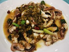 鱿鱼-小老板海鲜酒家(董家渡店)