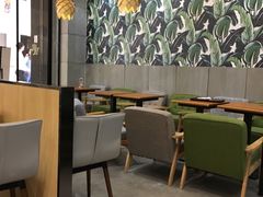 大堂-MUSANG KING猫山王(龙湖杭州滨江天街店)