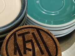 -Be Lived Cafe比例咖啡(摩天轮店)