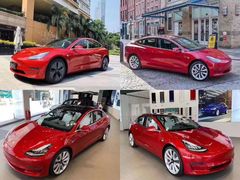 -TESLA 特斯拉(上海太古汇体验店)