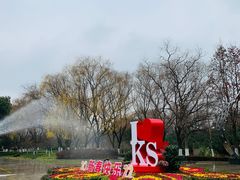 -昆山城市生态森林公园