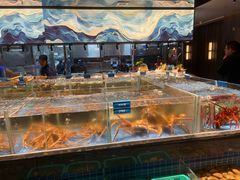 -青蓬蒸汽海鲜·深圳老字号·团建聚会(壹方城店)