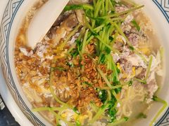 肉沫花甲肉鸡蛋煲仔面-開籠雀冰室(同和金铂店)