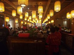 -江湖黑大兔(杨家坪店)