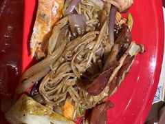 -好伦哥比萨烤肉自助(八里桥店)