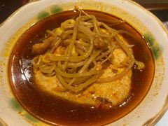 长沙臭豆腐-南京大牌档(香港广场店)