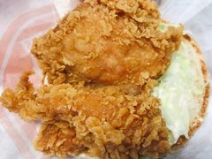 -吉胜克·汉堡炸鸡(南开三马路店)