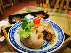 -芋包王闽南茶楼(八市店)