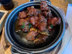 三杯鸡-金牌外婆家(苏州中心店)