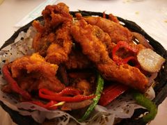椒盐排条-玲珑餐厅(陕西南路店)