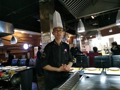 -利昂法式铁板主题餐厅(新奥购物中心店)