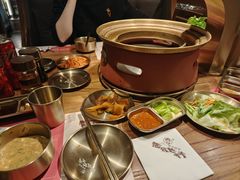 -西塔老太太泥炉烤肉(万柳华联店)