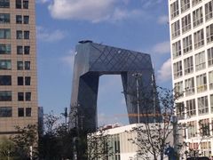 -中央广播电视总台(光华路办公区)