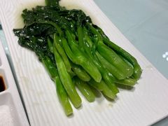 清炒芥兰-玉林烤鸭店(黄村康庄店)