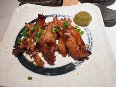 -乌君·酒场·炭火烧鸟(侨城坊店)