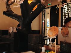 大堂-绿茶餐厅(杭州黄龙K-lab店)
