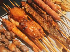 -肉串汪(月坛店)