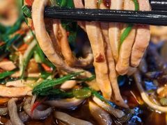 -洪霞餐馆·川菜·鲜货现炒(两江春城店)