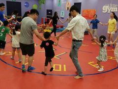 -小小元气运动馆(无锡茂业中心店)