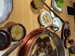-礼舍·和牛火锅·烤肉·料理餐厅(华茂店)