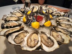 -Oyster Talks 四度蚝法餐厅