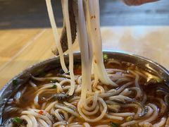 -攀枝花·任德琼·盐边羊肉米线