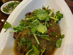 麻豆腐-聚首堂·特色小吃·肘子(什刹海德胜门店)