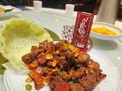 椒麻排骨-老爷庙风味美食府(魏都大道店)