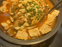-苏泡泡豆花烤鱼(婺源店)
