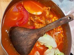 -火山屋台(新街口店)