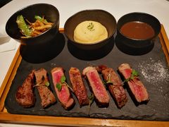 -L'Arome芳芳法国餐厅(仙林金鹰店)