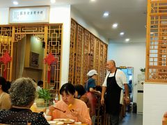 大堂-鹈鹕素食餐厅自助餐部(正阳街店)