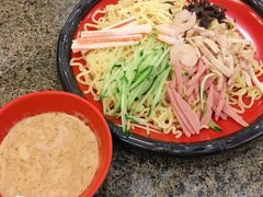 冷中华-梦山水日本烧肉(五四广场店)