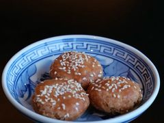 -广州柏悦酒店·悦景轩·粤菜餐厅