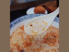 羊杂汤-穆得·老周家牛肉烧饼(普利街店)