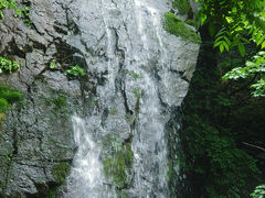 -本溪汤沟绿石谷森林公园
