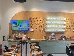 -熙工匠手工银饰·拼豆团建DIY(富华里店)