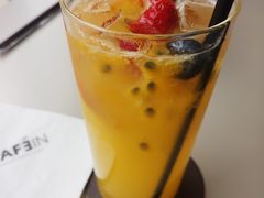 -CAFE'IN精品咖啡体验空间(小寨店)