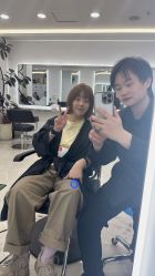 点击看大图 -HaLo hair studio