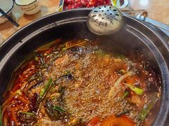 -沈记酸菜牛肉火锅店(九号路店)