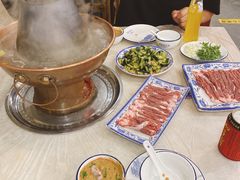 -胡同儿老北京涮肉