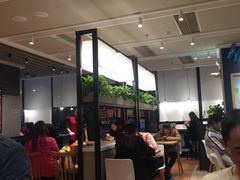 大堂-肯德基(常熟万达店)