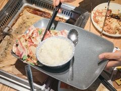 -新石器烤肉(欧尚永宁店)