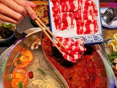 -来涮蜀鲜货火锅串串香(菜市口店)
